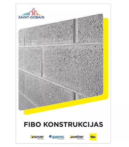 Fibo konstrukciju katalogs